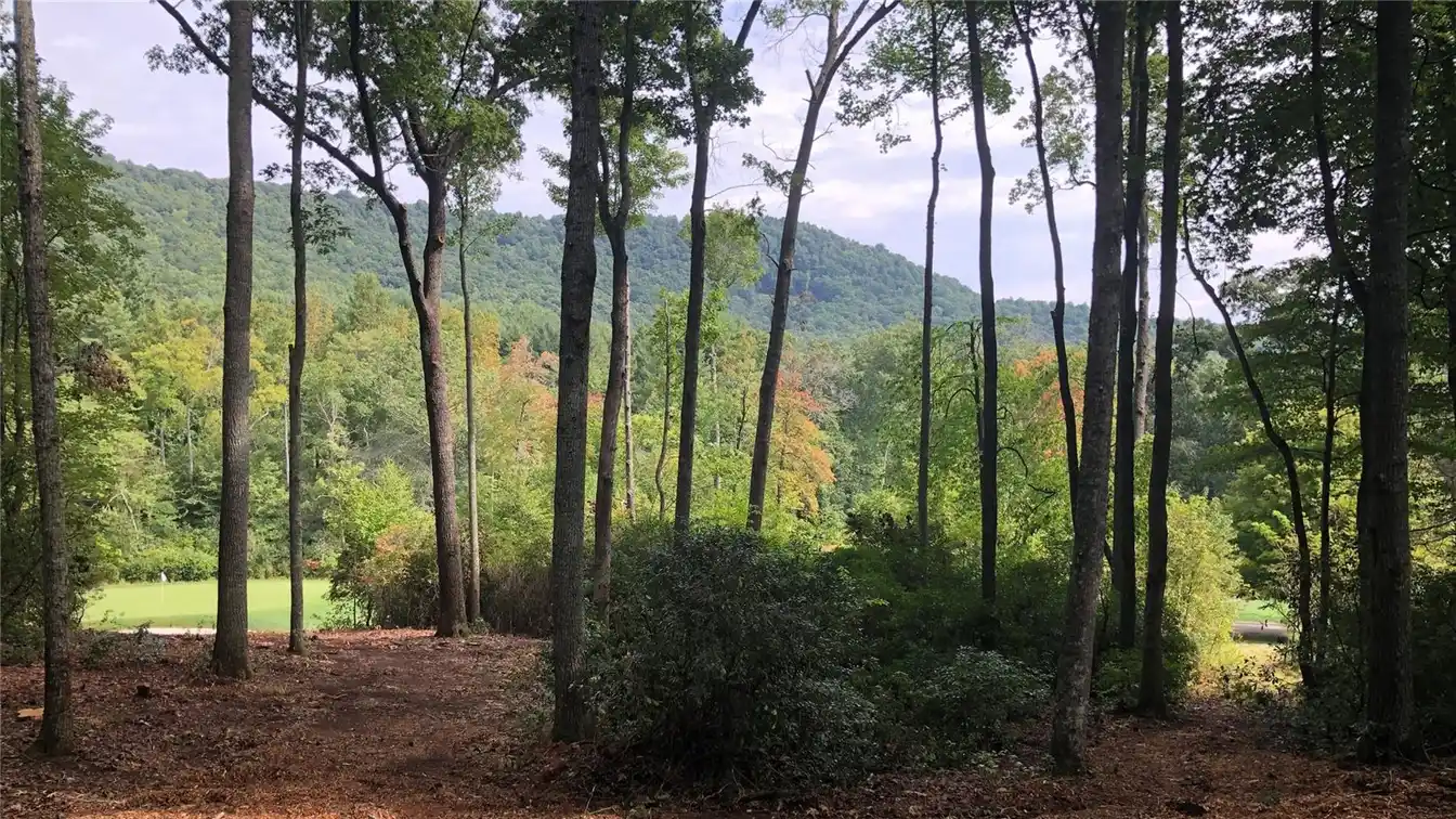 Easily-buildable Parcel in a Prestigious Gated Community
