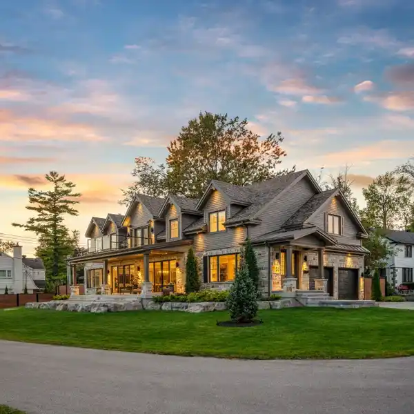 NEWLY BUILT HOME IN A PRESTIGIOUS GATED COMMUNITY