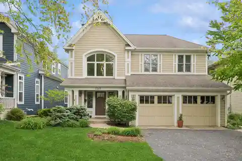 Smart Home with Finished Basement and Hot Tub