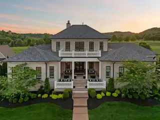Beautifully Crafted All-Brick Home in the Grove