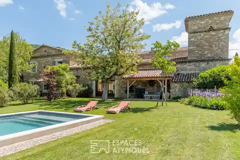 Splendid 18th-Century Residence