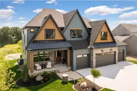 New Construction in Evanswood of Maple Grove
