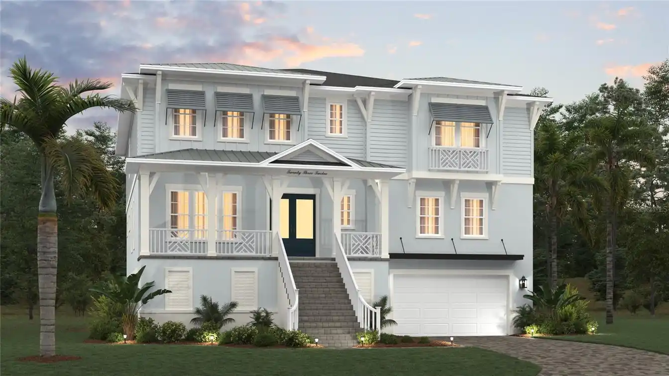 Gorgeous New Sunset Park Home