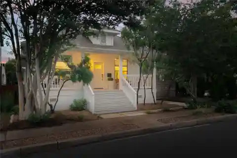 Meticulously Reimagined Residence