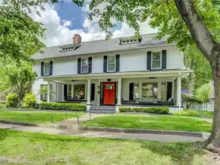 Landmark Century Home