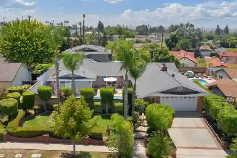 Expansive Luxury Estate with Pool and Income Potential