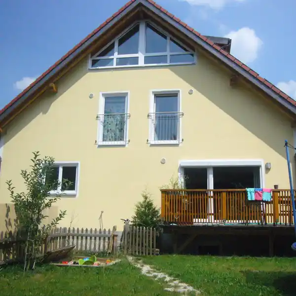 TERRACED HOUSE IN A QUIET LOCATION