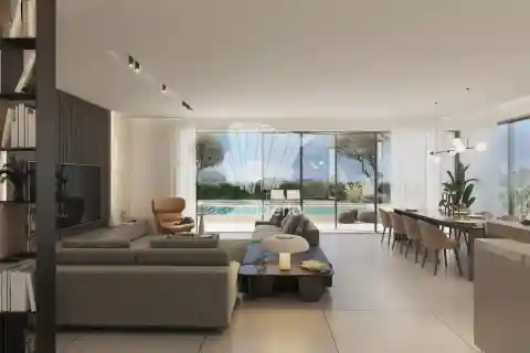 Luxury Living with Panoramic Countryside Views