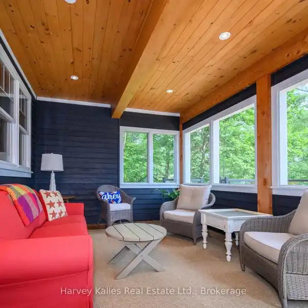 EXCEPTIONAL OPPORTUNITY ON LAKE MUSKOKA