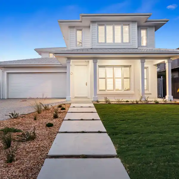 NEW HOME OFFERING AN EXCEPTIONAL COASTAL LIFESTYLE