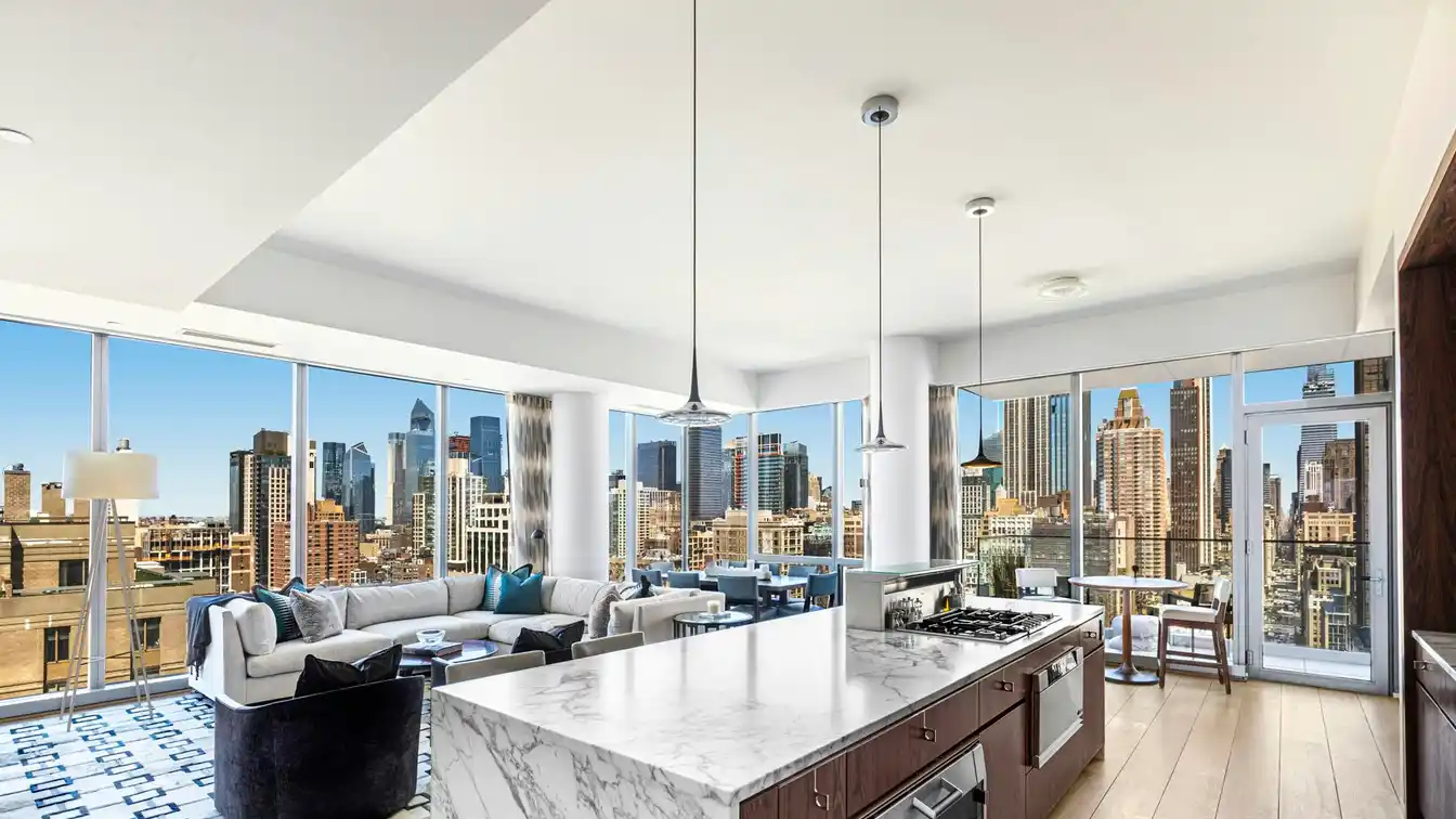 Spectacular Full-floor Apartment for Rent