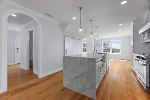 Architecturally Elegant Shoreline Home