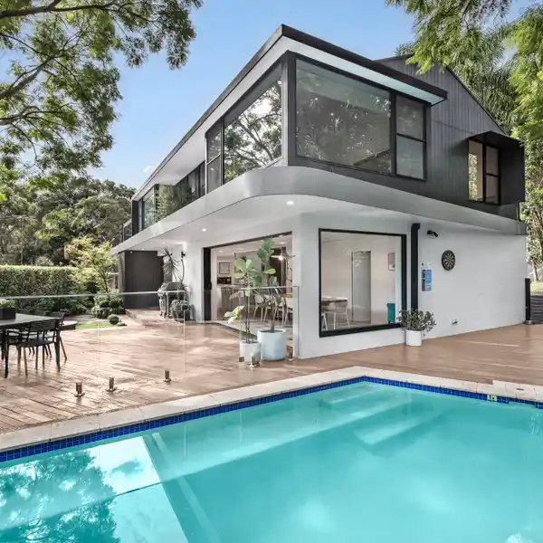 REIMAGINED HOME WITH REFINED SOPHISTICATION