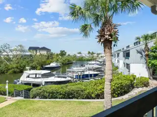 Waterfront Condo with Private Boat Dock