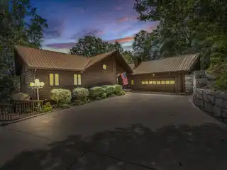 Beautifully Updated Home on Bald Mountain Golf Course