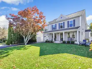 Coastal Charm Meets Modern Milford Living