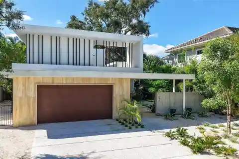 New Construction in Coveted West of Trail