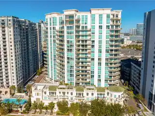 Rare Three Bedroom Wrapround Residence in the Plaza