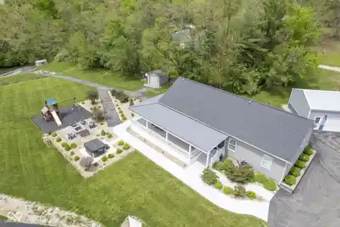 Lake Lemon Dual Homes with Private Dock
