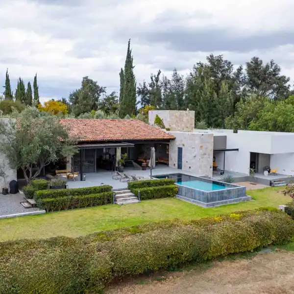 CASA LOS OLIVOS