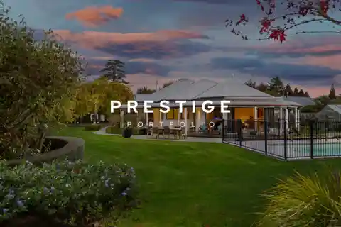 Luxury Living in Greytown's Dress Circle