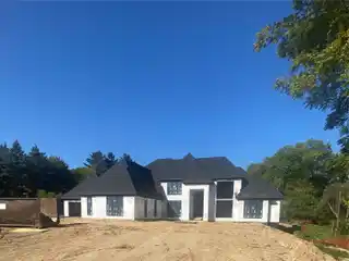 Custom Luxury from Ground Up