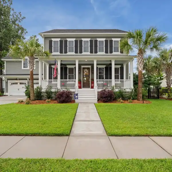 CLASSIC SOUTHERN CHARM WITH MODERN ENHANCEMENTS