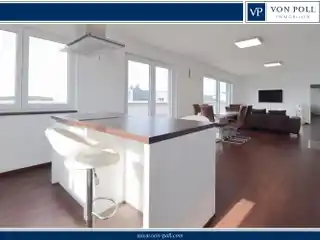 Penthouse with Panoramic Terrace