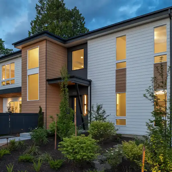 BRAND NEW HOME IN COVETED EAST OF MARKET