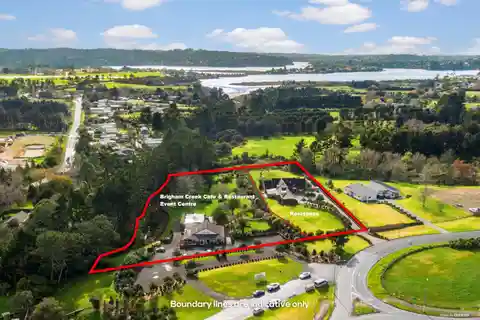 Magnificent Four-Acre Estate