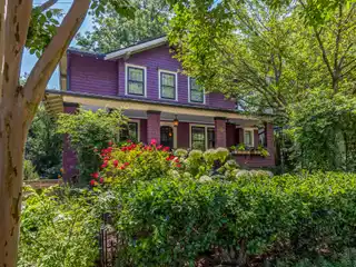 Classic and Tastefully Updated Craftsman Style Home