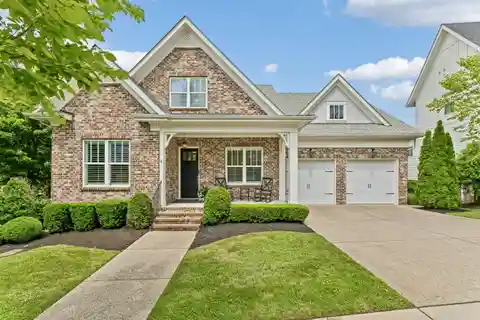 Immaculate Brick Home on a Corner Lot