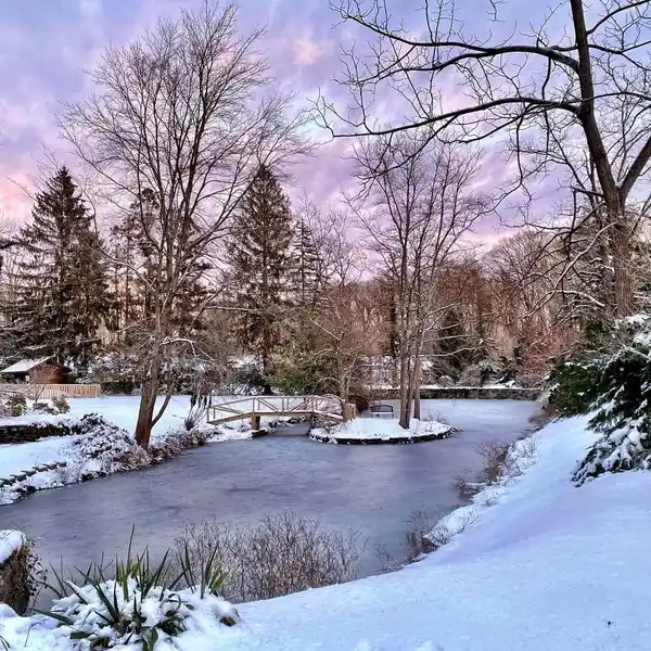 PRIVATE OASIS IN A DESIRABLE NEIGHBORHOOD