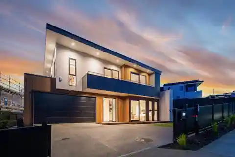 Elegant Long Bay Luxury with Sea Glimpses
