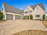ELEGANT CUSTOM HOME IN SOUGHT-AFTER COLLIERVILLE