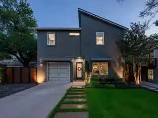 Modern Home in Coveted Deep Eddy