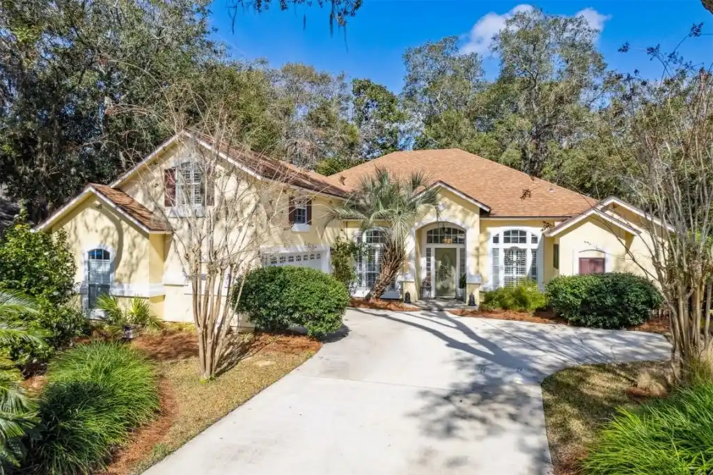 Elegant Corner Lot Home with Private Backyard Oasis