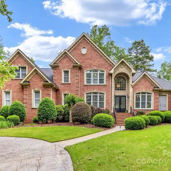 SERENE ESTATE WITH SUNROOM AND PORCH VIEWS