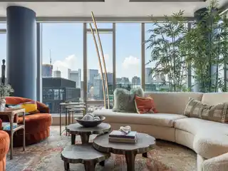 Exceptional Penthouse in Seaport