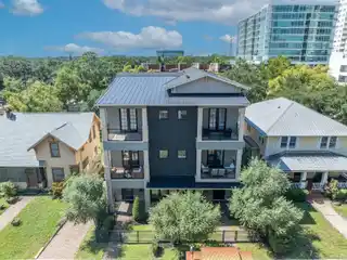 Chic Modern Townhome