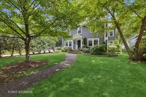 Charming Colonial on Tree-Lined Street