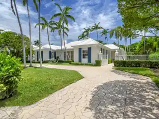 Impeccably Designed Bermuda Residence