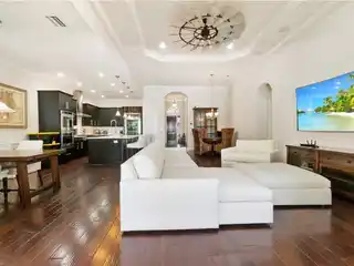 Masterpiece of Elegance in Cordova at Spanish Wells