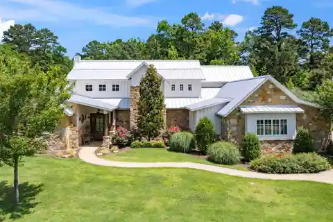 Thoughtfully Designed Custom Home on 41 Wooded Acres