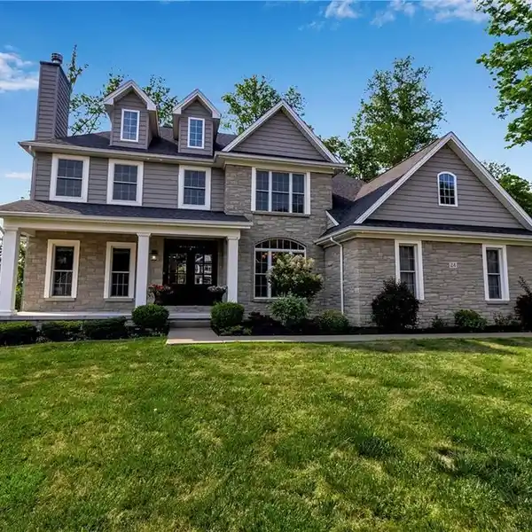 EXCEPTIONAL CUSTOM HOME WITH EVERY UPGRADE