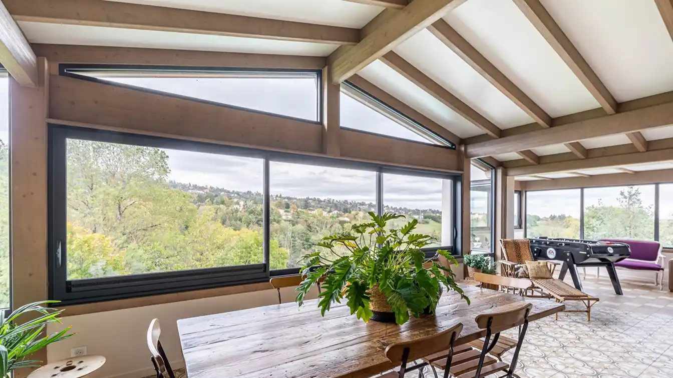 Completely Renovated Farmhouse in Sought-after Limonest