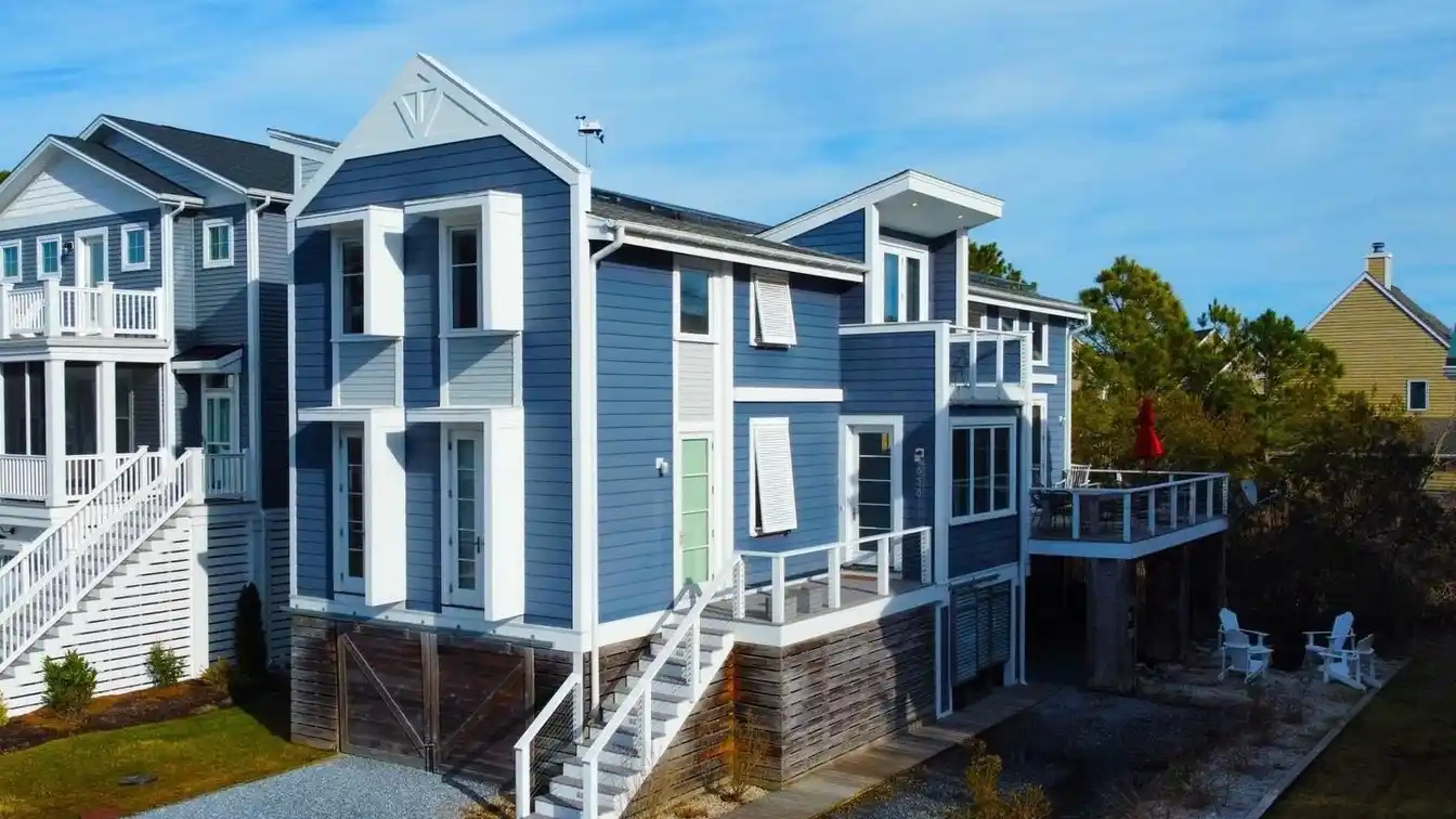Gorgeous Coastal Home
