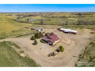 Beautiful Ranch Home on 35 Acres