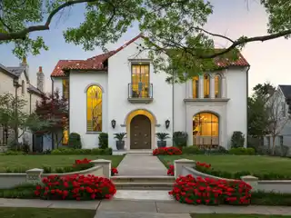 Truly Exceptional Custom Home in University Park