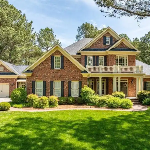 ULTIMATE GOLF COURSE LOT ESTATE HOME